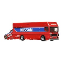 Premium Transport Hrv44 Car Culture Euro Hauler & 94' 300 Zx Gts