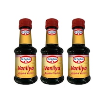 Vanilya Aroma Verici 38 Ml X 3 Adet, Sıvı Vanilya Aroma Vericisi 38 Ml X 3 Adet, Sıvı Vanilya Aroma - 338321693