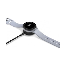 Galaxy Watch 5 Uyumlu Fast Wireless Charge Hızlı Kablosuz Şarj Cihazı