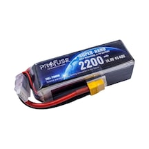 14.8v 4s Lipo Pil-batarya 2200mah 40c