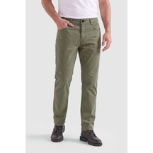 Bisse Yeşil İnce Fitilli Kadife Erkek Pantolon Pns26k26201 C47
