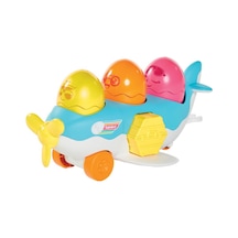 Tomy 2Si1 Arada Uçak Ve Saklambaçlı Yumurtalar / Load & Go Plane Tomy 2Si1 Arada Uçak Ve Saklambaçlı Yumurtalar / Load & Go Plane
