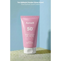 Axwell Pink Touch Güneş Kremi 50ml