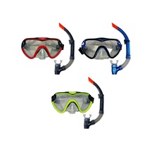 Maske Snorkel Set Almira - 2364a/113csb Lisinya Çok Renkli