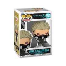Pop Kaıju No:8 Aoı Kaguragı 2247