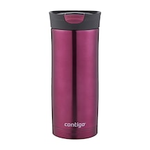 Contigo Huron Snapseal Termos Bardak 470 Ml Pembe Çok Renkli
