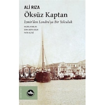 Öksüz Kaptan / Ali Rıza