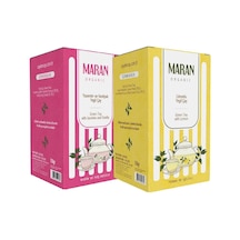 Maran Yaseminli Ve Limonlu 2 x 300 G