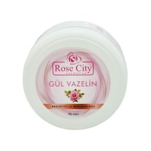 Rose City Gül Vazelin 75 ML