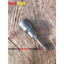 Baytec 11Mm Lokma Uç Manyetik Bits Uç Somun Sikici