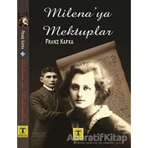 Milena'ya Mektuplar - Franz Kafka - Rönesans Yayınları