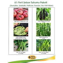 Sebze Tohumu