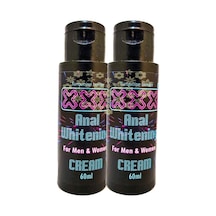 L.xxx Bay Bayan Analrenk Bakım 2 Adet Kremi 60 Ml