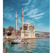 5d Elmas Boncuk Taş Işleme Mozaik Goblen Kit Kanvas Tablo 30x40cm Gd91216 Diamond Painting