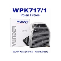 Wunder Wpk717 Polen Filtresi Karbonlu