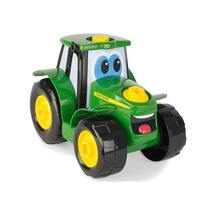 Tomy İnşaa Edilebilir Johnny Traktör