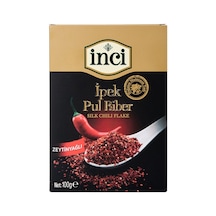 5 Adet İnci İpek Pul Biber 100 G