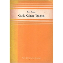 Cavit Orhan Tütengil - Emre Kongar 1.baskı
