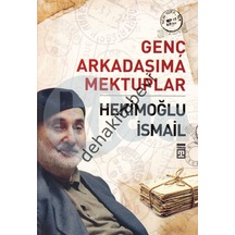 Genç Arkadaşıma Mektuplar N11.33543