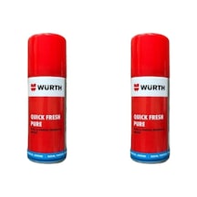 Araç İçi Tazeleme Spreyi Quıck Fresh 100 Ml 2 Adet