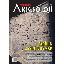 Milliyet Arkeoloji Dergi 65.sayı