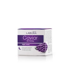 Labora Havyar Cilt Terapisi Besleyici Gece Kremi 50 Ml