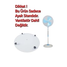 Bluehouse Esti Bh915sf Vantilatör Ayak Standı Beyaz
