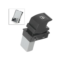 Gpr Volkswagen Polo Sağ Tekli Cam Açma Düğmesi 2009-2013