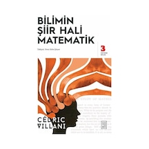 Bilimin Siir Hali Matematik  - Cedric Villani  - Ketebe