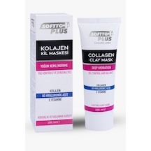 Kolajen Kil Maskesi Yoğun 100 Ml
