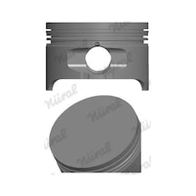 Piston Segman - Dacia Sandero - Goetze-after-8771941050000g