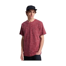 Quiksilver Quıksılver Lopaz Strıped S Rqz3 Kırmızı