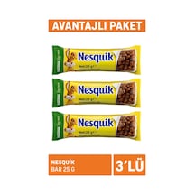 Nesquik Bar 3 X 25 G - 7 Adet Tarı