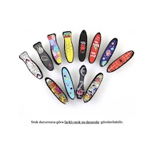 Mini Parmak Kaykay 10 Cm - 10 Adet