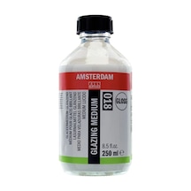 Amsterdam Glazing Medium Gloss 018 Bottle 250 Ml Rt24173018 Çok Renkli