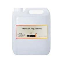 Premium Akgül Mum Esansı 25 Litre Şeffaf