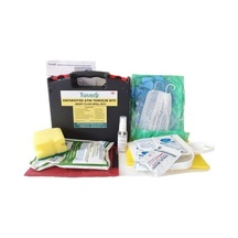 Enfeksiyöz Atık Temizlik Kiti 2 Kullanım Body Fluid Spill Kit Tdrtr
