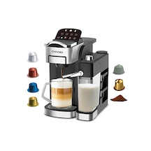 Omnex OX-PRO Kapsül Kahve Ve Espresso Makinesi