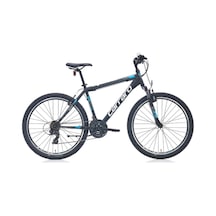 Speed 260 26 Jant 21 Vites 46 Cm V-fren Dağ Bisikleti-mat Siyah-mavi-koyu-mavi Standart