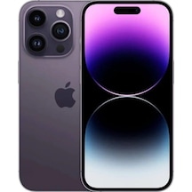 Yenilenmiş Apple iPhone 14 Pro Max 256 GB B Kalite (12 Ay Garantili)