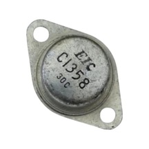 2sc 1358 To-3 Transistör