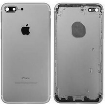 Apple Uyumlu iPhone 6 Plus Kasa Boş Siyah