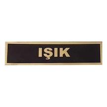 Jandarma Asayiş İsimlik