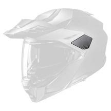 Hjc İ80 Kask Yan Kapagı Nardo Grı