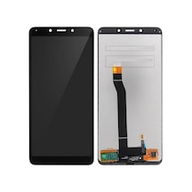 Redmi 6 Uyumlu Dokunmatik Ekran Siyah