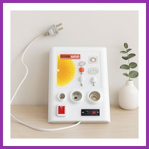 Bezos Ampul Ve 12v Led Panel Deneme Standı Bty Standart