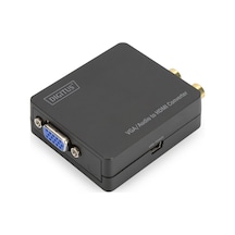 Ds-40130-1 Digitus Vga Video Audio - Hdmi Video Çeviricisi 1920