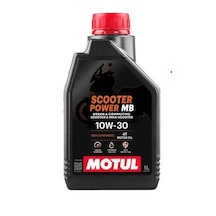 Motul Scooter 10W-30 4T  Power Mb Motor Yağı 1 L