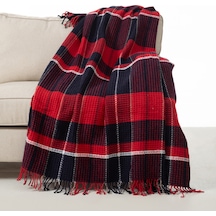 Mudo Home Scotch Battaniye Lacivert 150x200 3627770