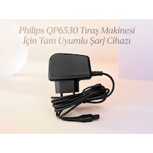 Philips Qp6530 Uyumlu Tıraş Makinesi Şarj Adaptörü 15v Hq8505 - Oneblade S5000, S7000, S9000